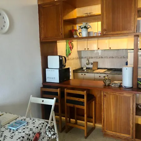 Apartament Agaete Park *