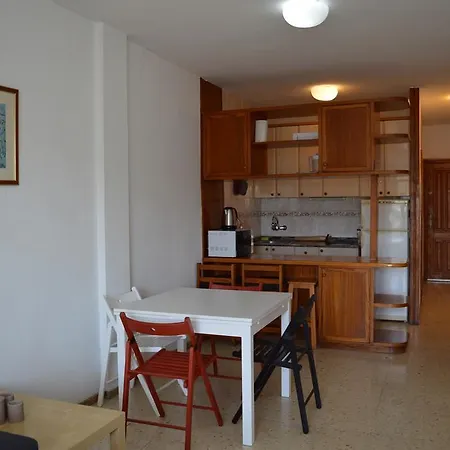 Agaete Park Apartament *