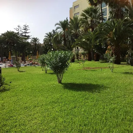 Apartman Agaete Park *