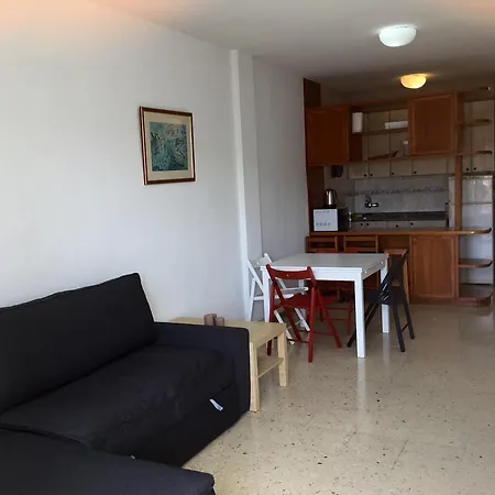 Apartman Agaete Park *