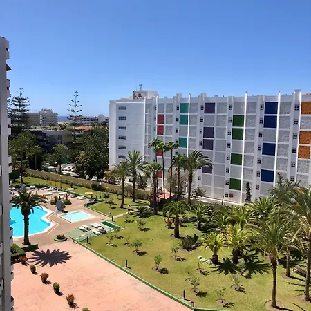 Agaete Park Apartman