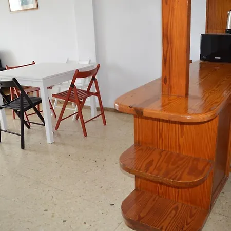 Agaete Park Apartman *