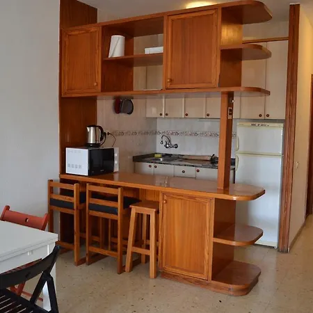 Apartman Agaete Park *