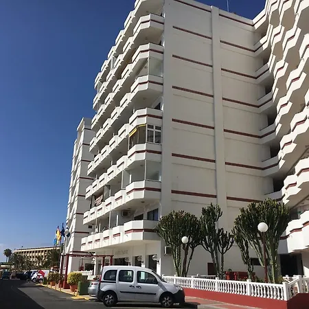 Agaete Park Apartman Playa del Inglés